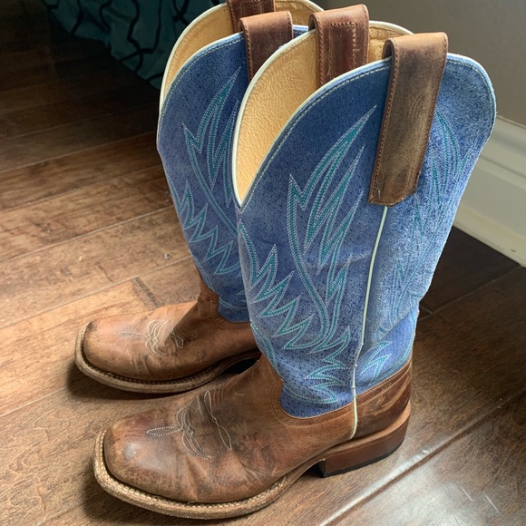 Anderson Bean Shoes Anderson Bean Horse Power Cowboy Boots Poshmark